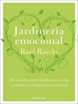 cover image of Jardinería emocional